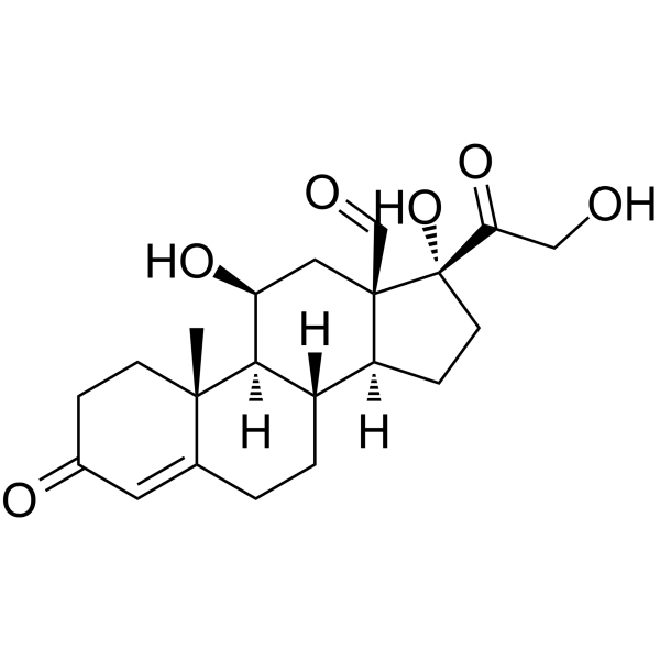 18-Oxocortisol 2410-60-8